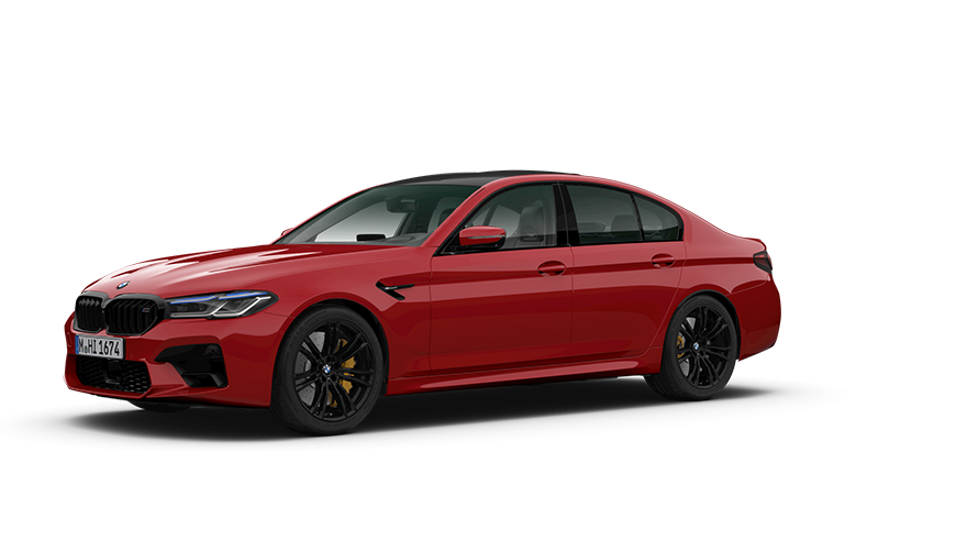 M5 セダン