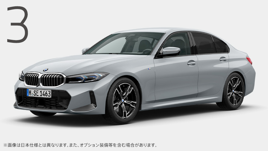 BMW 318i セダン M Sport