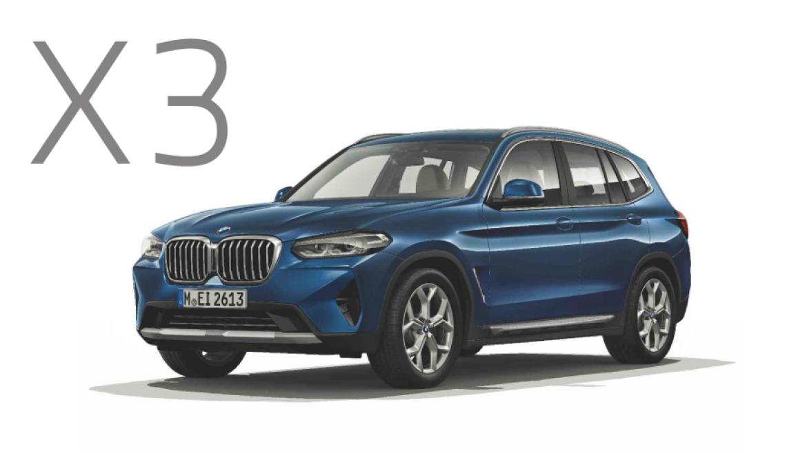 BMW X3