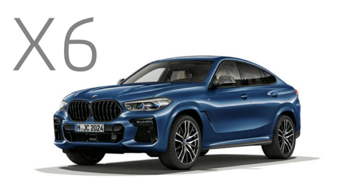 BMW X6