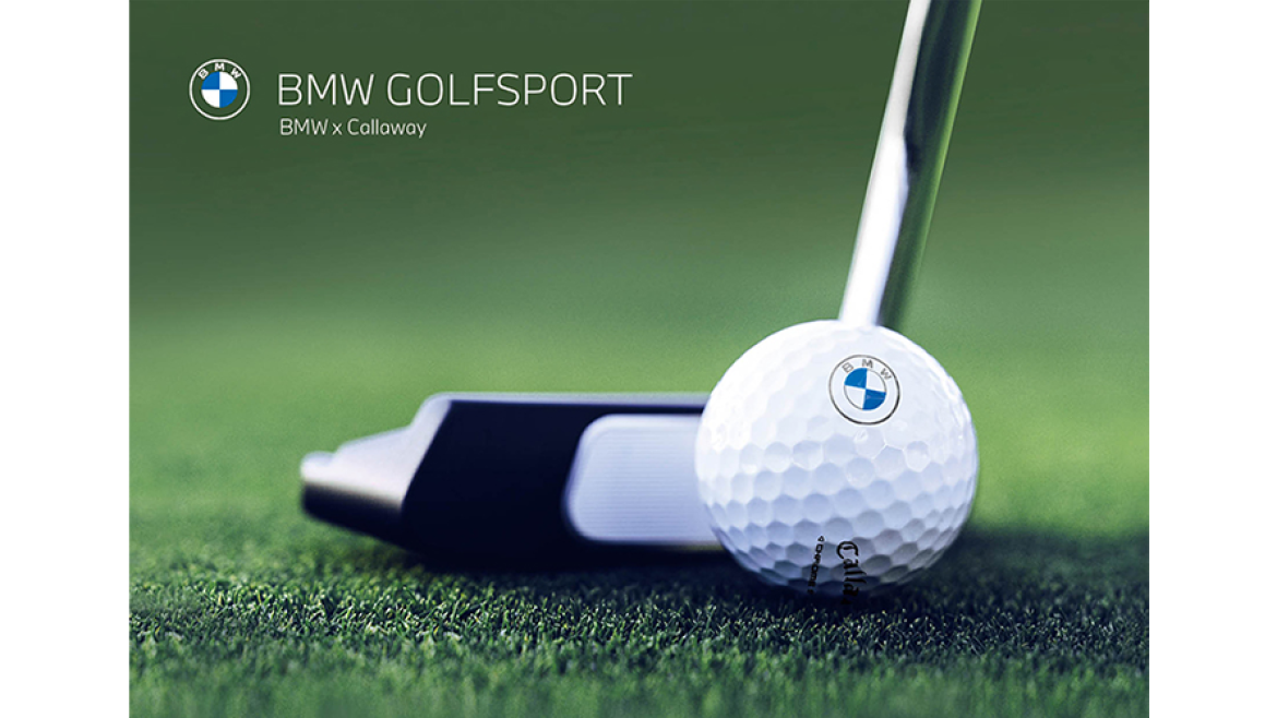 BMW Golfsport.BMW x Callaway.
