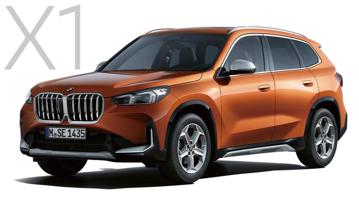 BMW X1