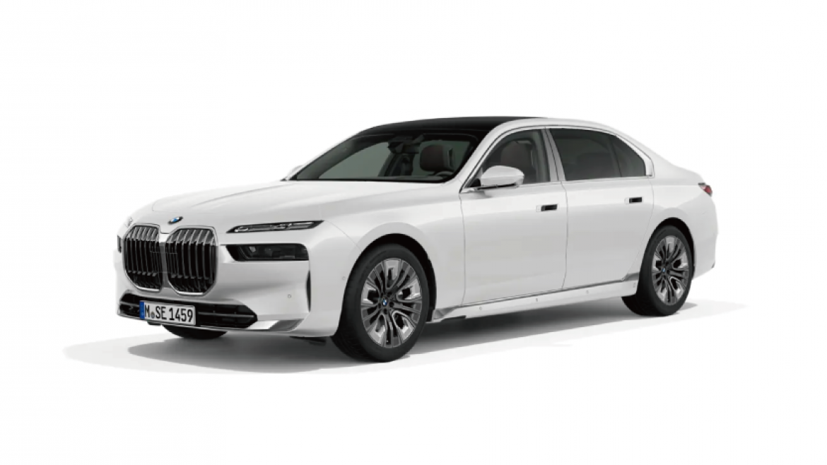 BMW 7シリーズ