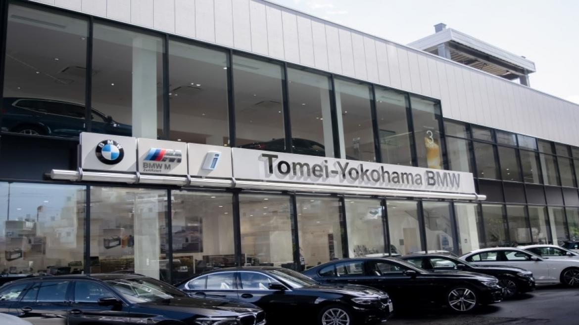 東名横浜本店