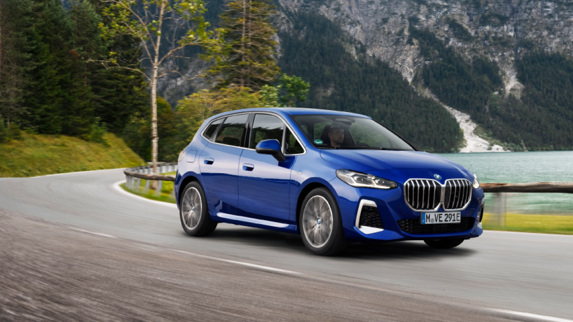 THE 2 Active Tourer