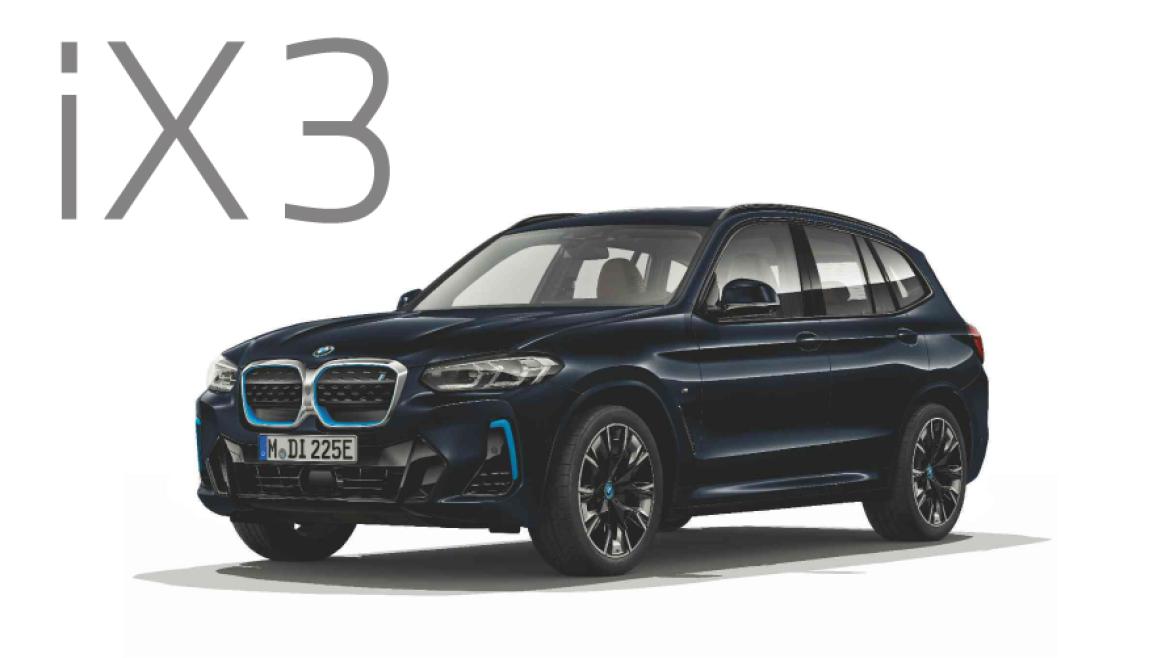 BMW iX3