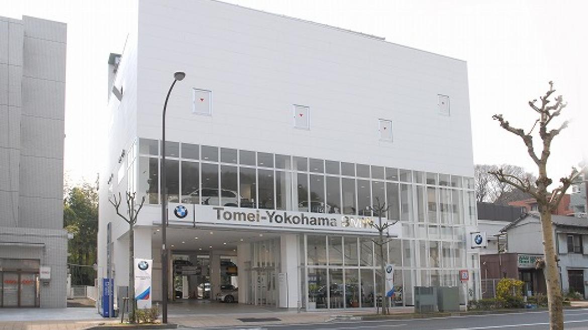 横浜三ッ沢支店